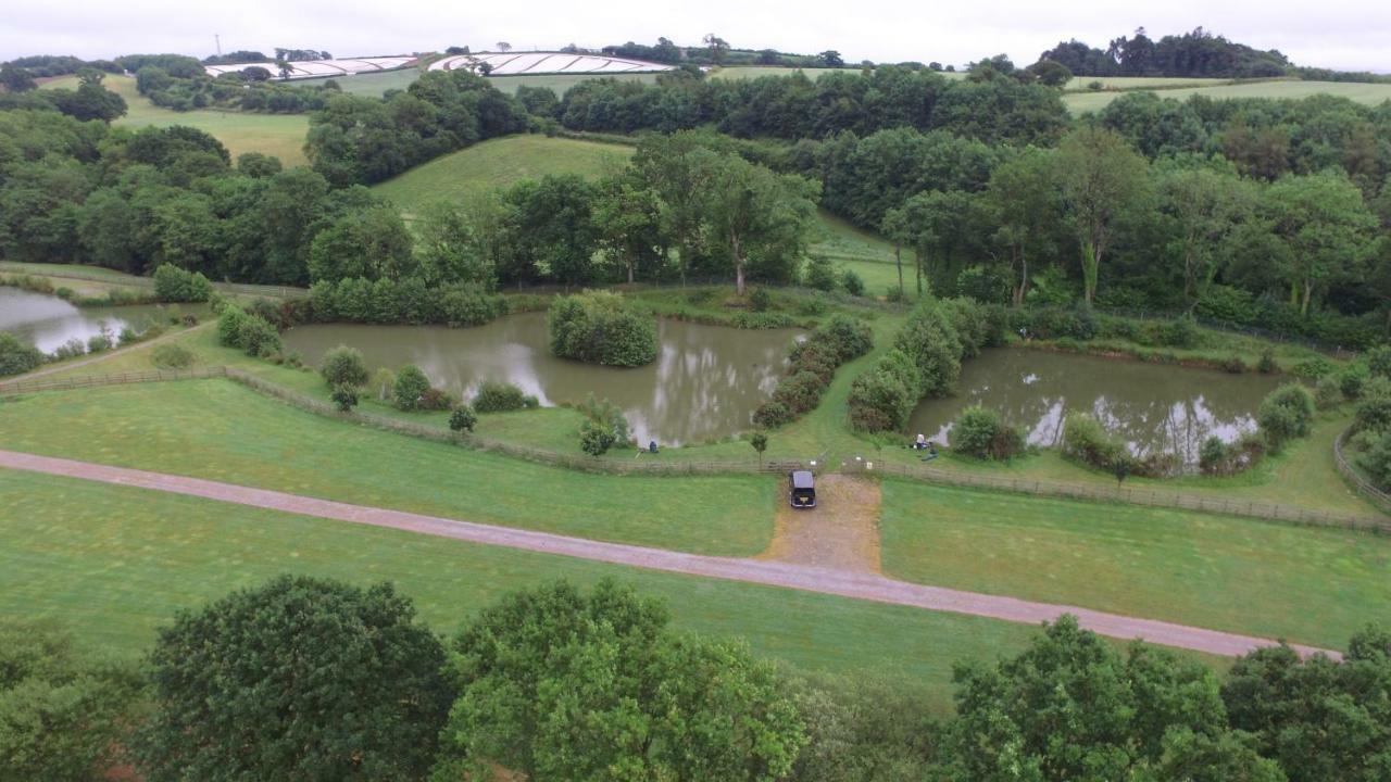Riverside Park & Country Club South Molton Luaran gambar